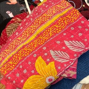 Reversible Kantha Duster